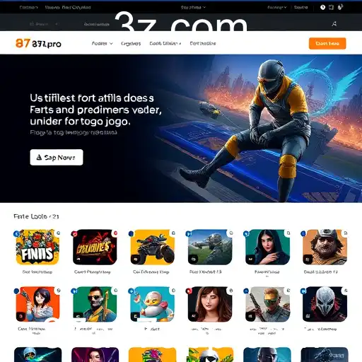 Crescimento Exponencial do 87a.pro no Mercado de Jogos