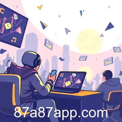 O Impacto de 87a.pro no Cenário dos Jogos Online em 2025