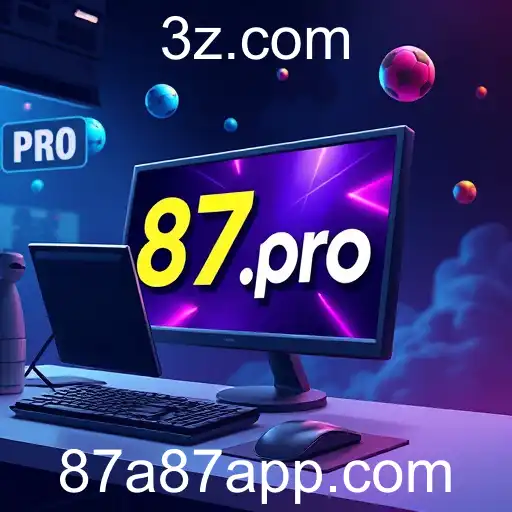 O Impacto de 87a.pro no Mercado Atual de Jogos