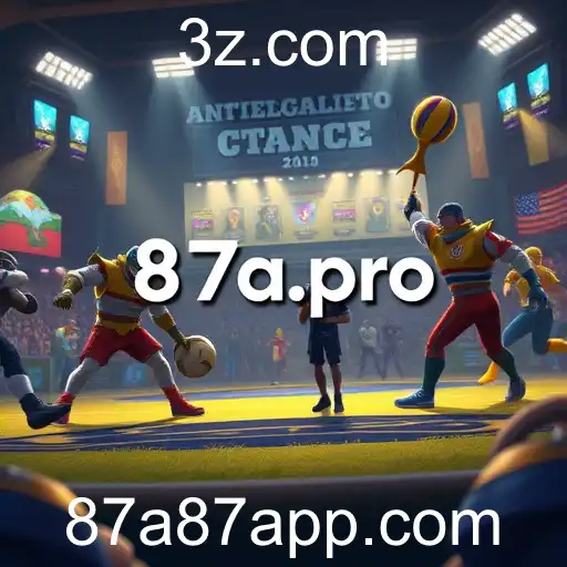 Explorando o Mundo dos Jogos no 87a.pro