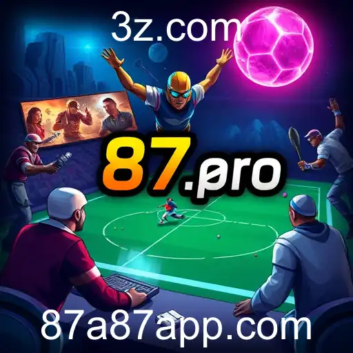 Explorando o Universo de 87a.pro: O Futuro dos Jogos Online