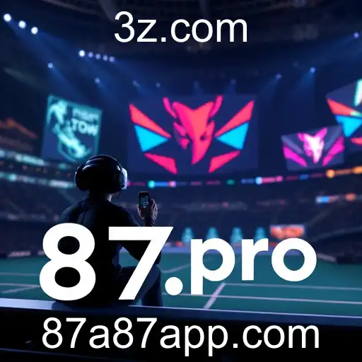 87a.pro Revoluciona o Mercado de Jogos Online