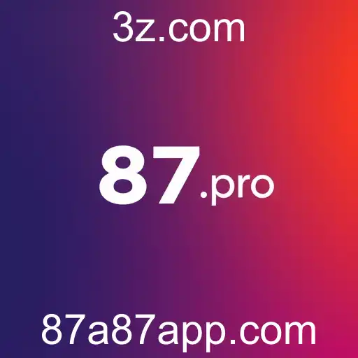 Tendências e Vantagens do 87a.pro nos Jogos Online