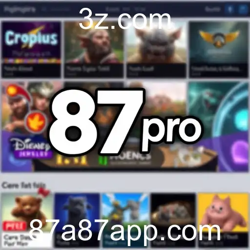 A Ascensão do 87a.pro no Cenário dos Jogos Online