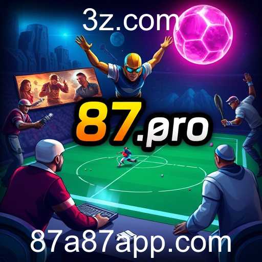Explorando o Universo de 87a.pro: O Futuro dos Jogos Online