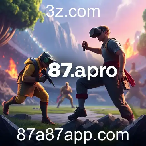 Explorando o Mundo dos Jogos com 87a.pro