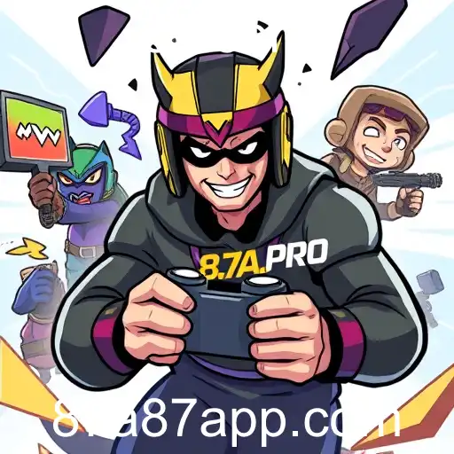 A Ascensão de 87a.pro no Cenário Brasileiro de Jogos